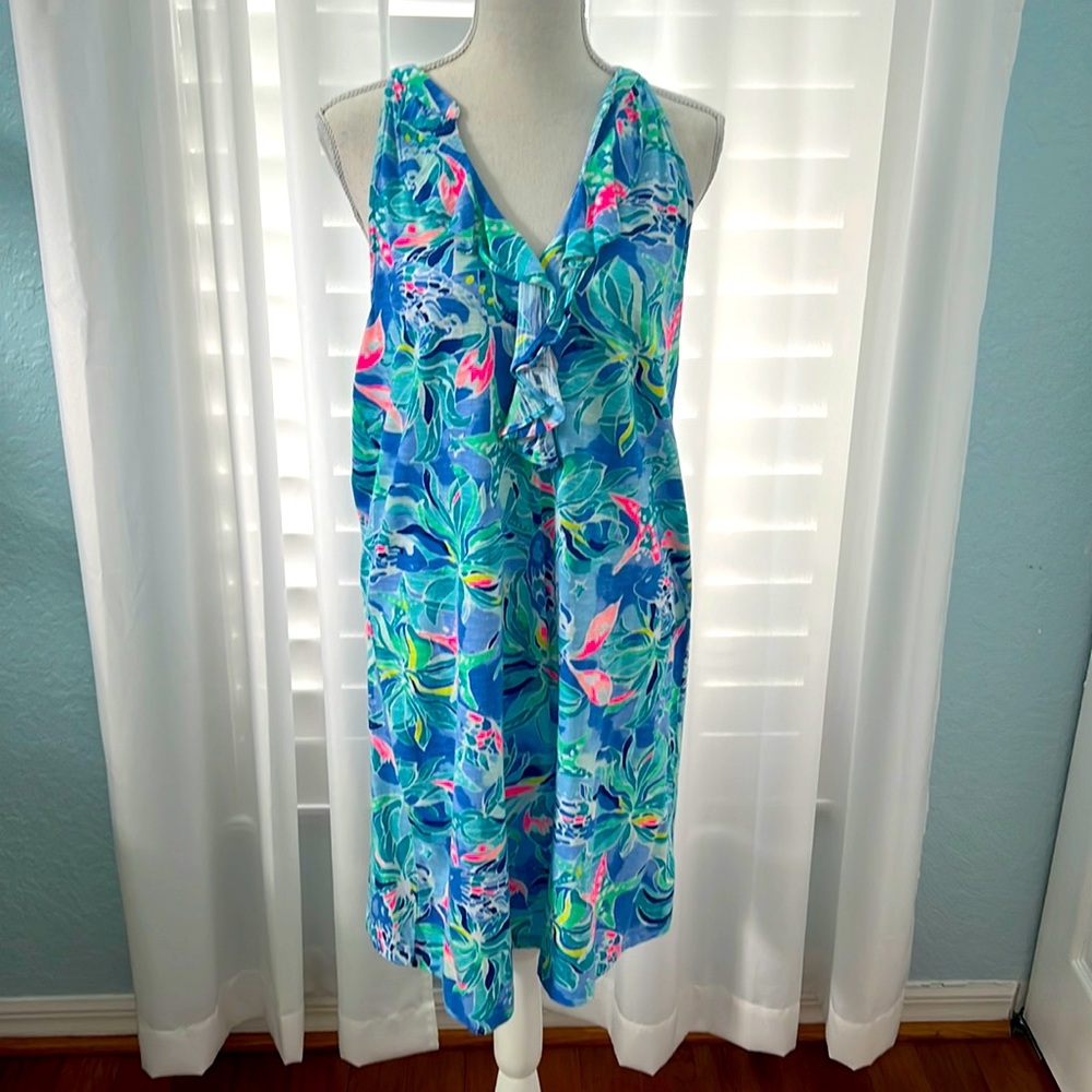 Lilly Pulitzer Shay Dress